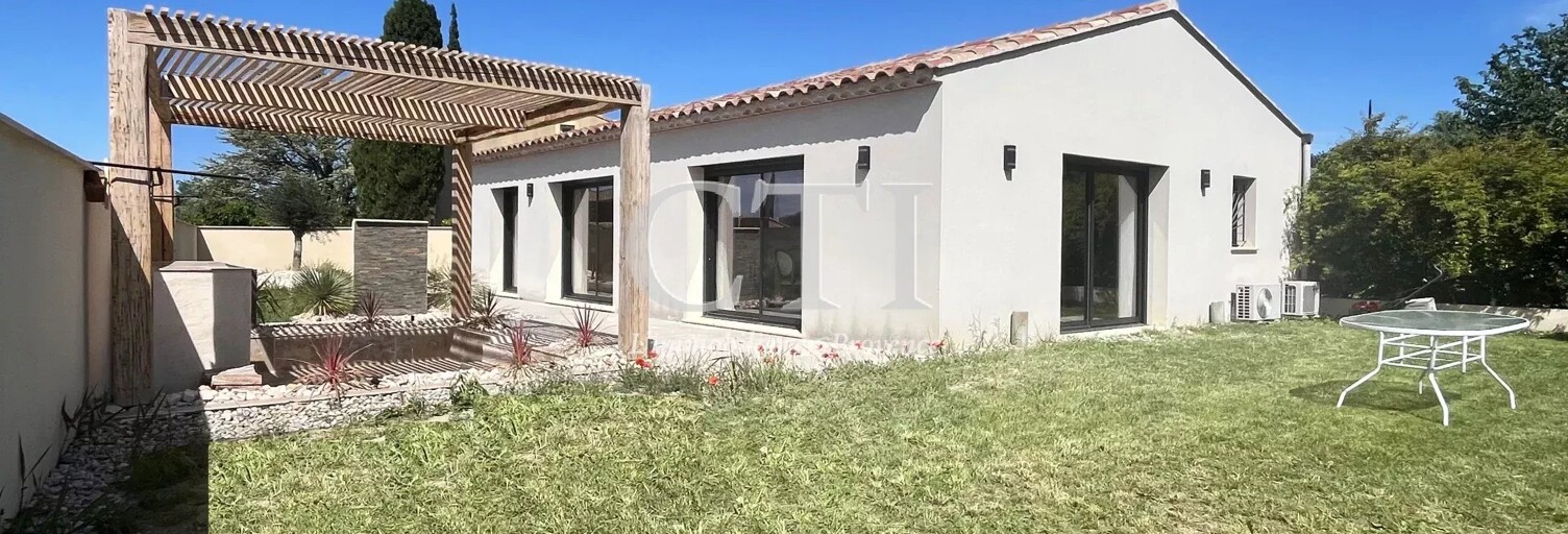 Maison 5 Pièces 106 m² à vendre à Vaison-la-Romaine (84110)