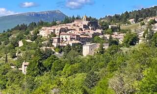 Terrain  1089 m² à vendre à Aurel (84390)