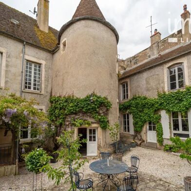 Maison 7 pièces 320000 €