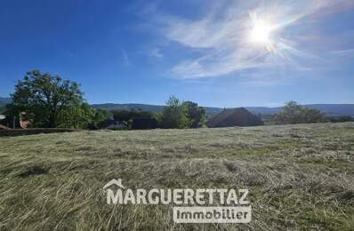 TERRAIN CONSTRUCTIBLE VIABILISE - 647 M2 SCIENTRIER — photo du bien