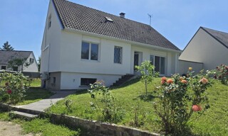 Maison 8 Pièces 110 m² à vendre à Joué-lès-Tours (37300)