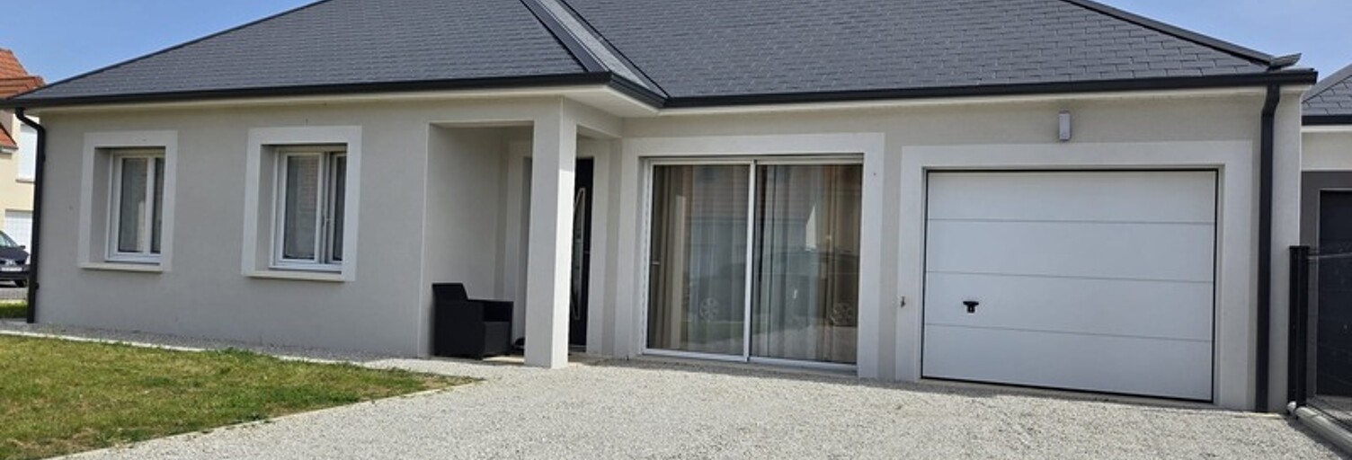 Maison 7 Pièces 95 m² à vendre à Le Controis-en-Sologne (41700)