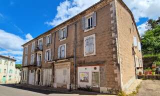 Immeuble  452 m² à vendre à Gagnières (30160)