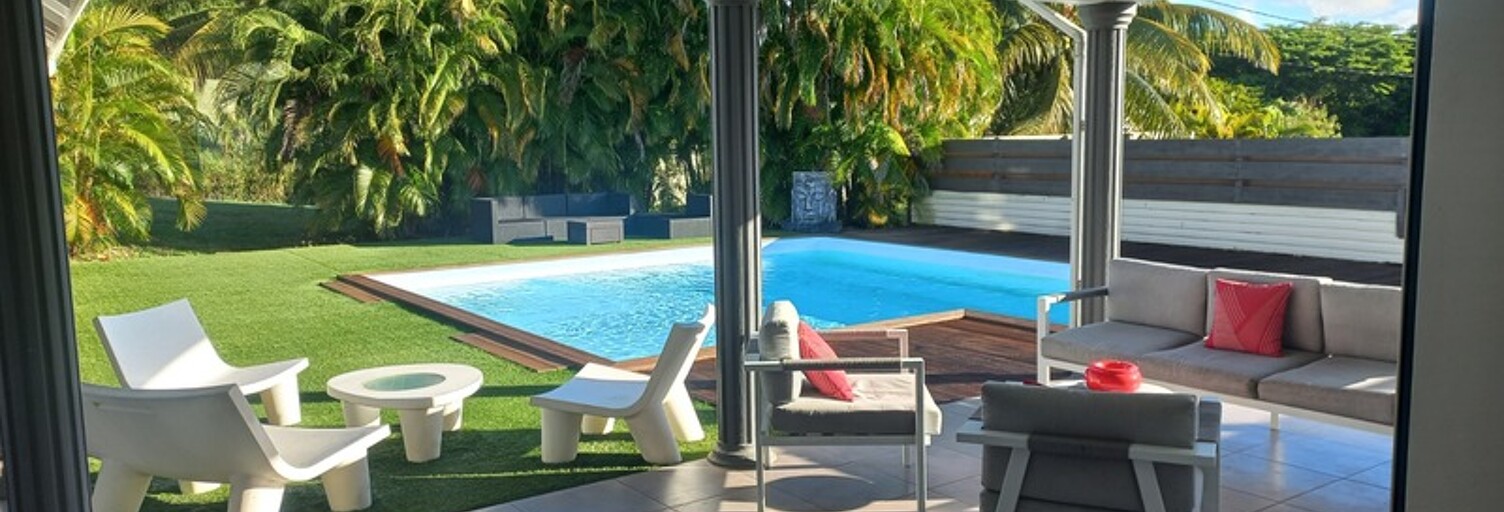 Maison 5 Pièces 145 m² à vendre à Sainte-Anne (97180)