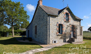 Maison 5 Pièces 105 m² à vendre à La Gacilly (56200)