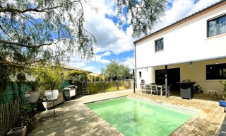 Maison 4 Pièces 99 m² à vendre à Lespignan (34710)