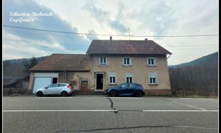 Maison 8 Pièces 168 m² à vendre à Philippsbourg (57230)