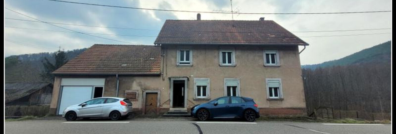 Maison 8 Pièces 168 m² à vendre à Philippsbourg (57230)