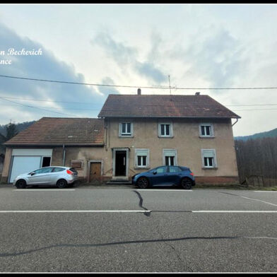 Maison 8 pièces 98500 €