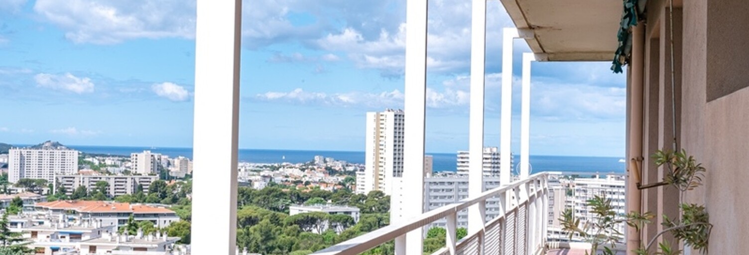 Appartement 4 Pièces 105 m² à vendre à Marseille 9 (13009)