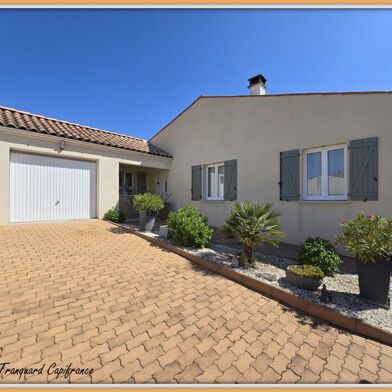 Maison 5 pièces 260000 €