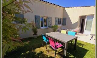 Maison 5 Pièces 154 m² à vendre à Les Églises-d'Argenteuil (17400)