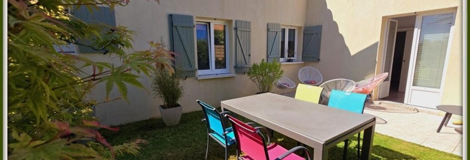 Maison 5 Pièces 154 m² à vendre à Les Églises-d'Argenteuil (17400)