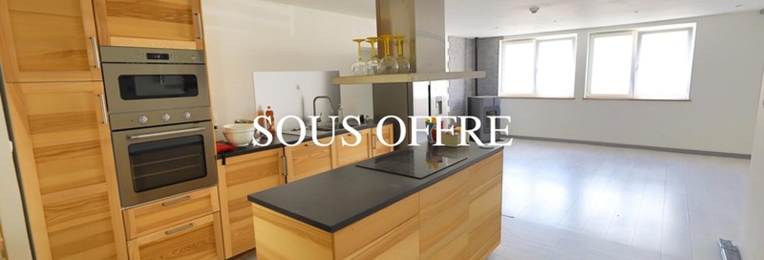 Appartement 3 Pièces 116 m² à vendre à Bussang (88540)