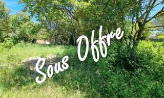 Terrain  405 m² à vendre à Fuveau (13710)