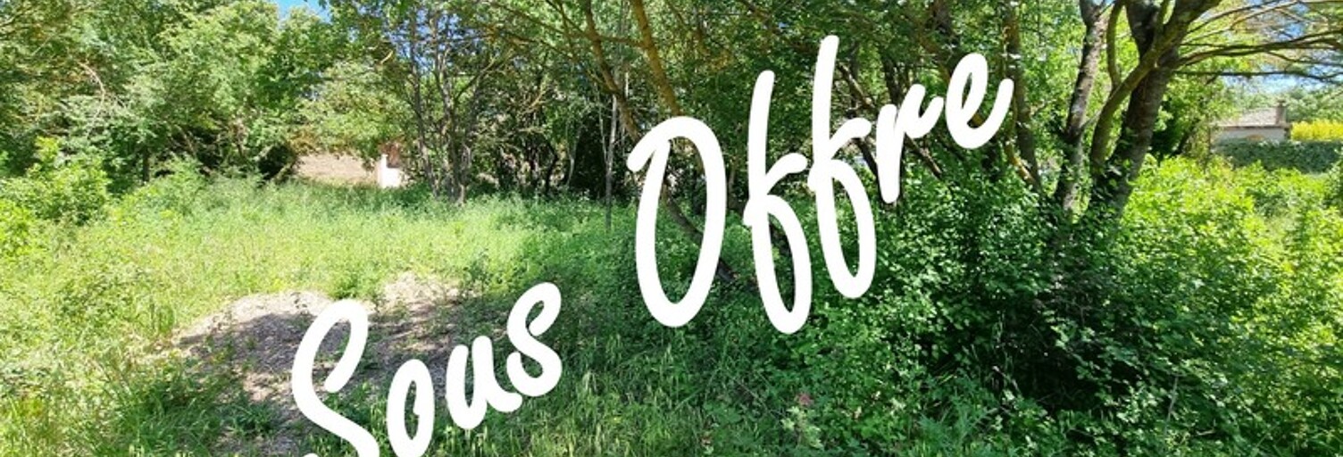 Terrain  405 m² à vendre à Fuveau (13710)