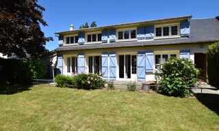 Maison 5 Pièces 122 m² à vendre à Saint-Jouin-Bruneval (76280)