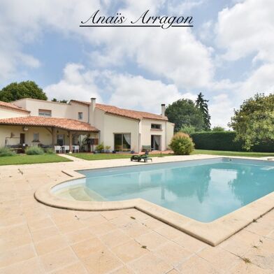 Maison 6 pièces 372000 €