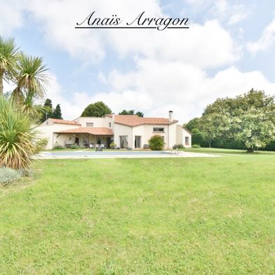 Maison 6 pièces 372000 €