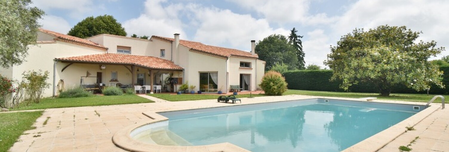 Maison 6 Pièces 275 m² à vendre à Villeneuve-sur-Lot (47300)