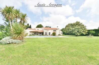 Maison 6 pièces 372000 €