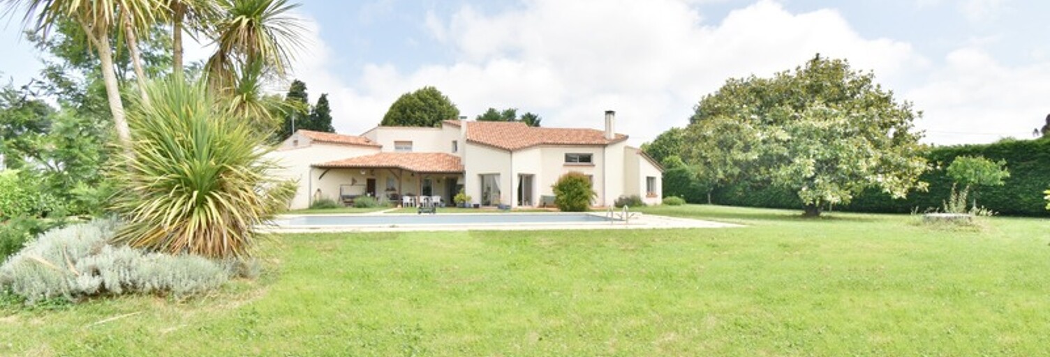 Maison 6 Pièces 275 m² à vendre à Villeneuve-sur-Lot (47300)