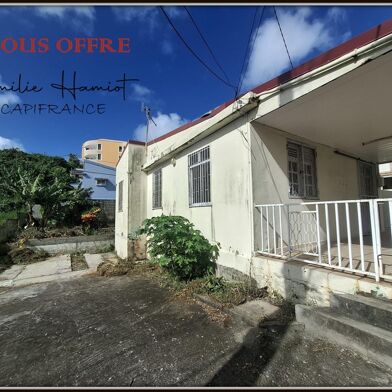 Maison 4 pièces 169000 €