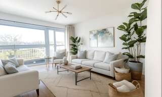 Appartement 3 Pièces 63 m² à vendre à Les Clayes-sous-Bois (78340)