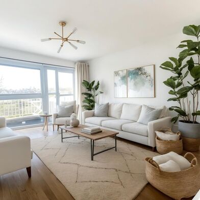 Appartement 3 pièces 209000 €