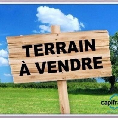 Terrain  56650 €