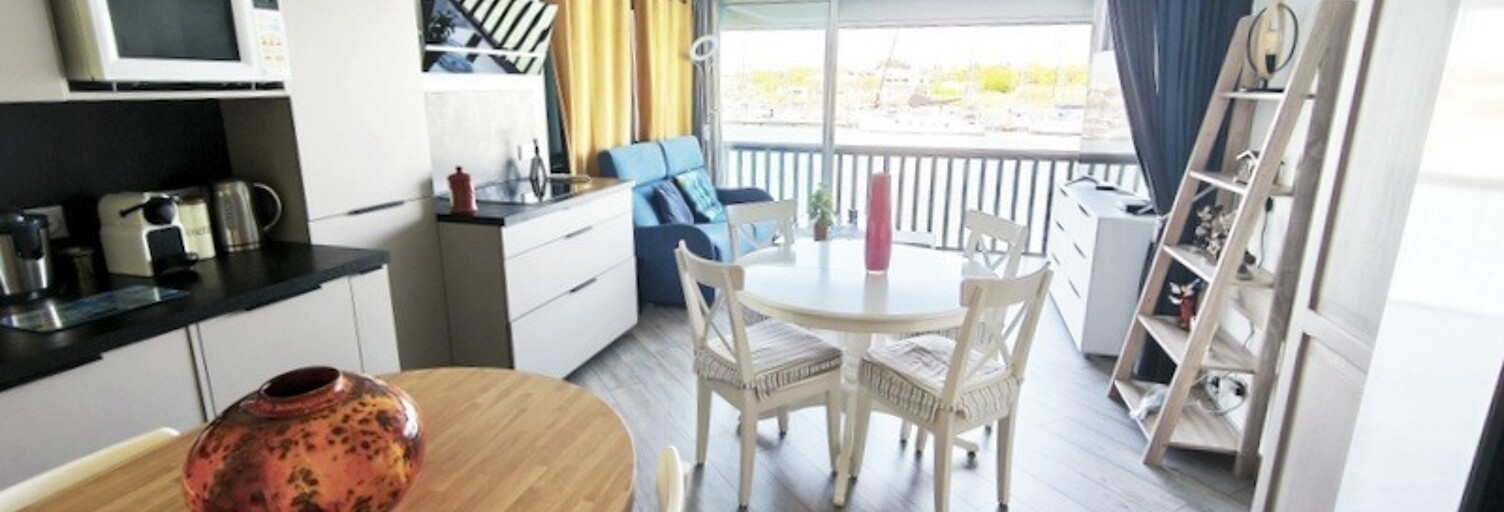 Appartement 2 Pièces 41 m² à vendre à Agde (34300)