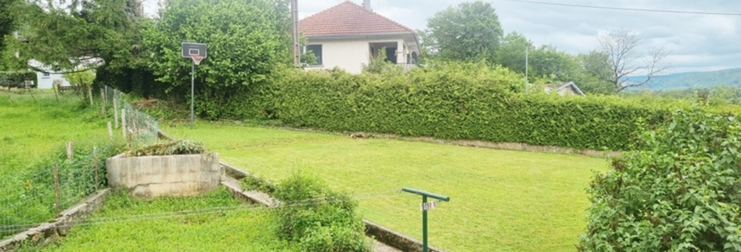 Maison 5 Pièces 80 m² à vendre à Sancey (25430)