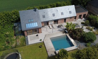 Maison 7 Pièces 210 m² à vendre à Saint-Romain-de-Colbosc (76430)