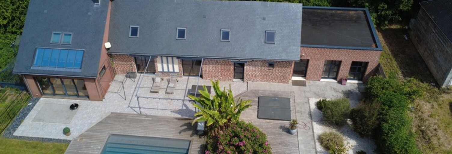 Maison 7 Pièces 210 m² à vendre à Saint-Romain-de-Colbosc (76430)