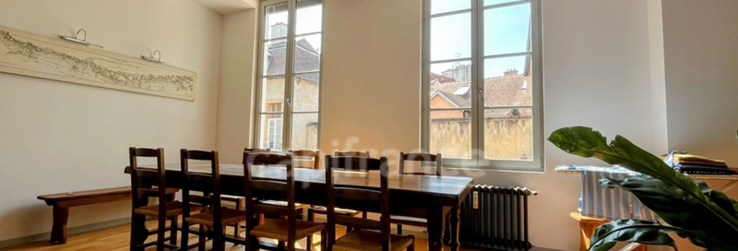 Appartement 2 Pièces 75 m² à vendre à Dijon (21000)