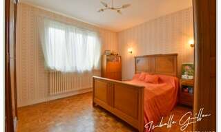 Maison 4 Pièces 122 m² à vendre à Châteaumeillant (18370)