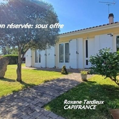 Maison 4 pièces 189000 €