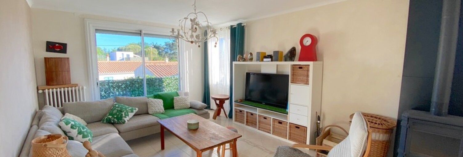 Maison 5 Pièces 150 m² à vendre à L'Île-d'Olonne (85340)