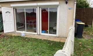 Appartement 1 Pièce 21 m² à louer à Lagardelle-sur-Lèze (31870)