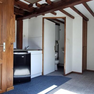 Appartement 1 pièces 365 €