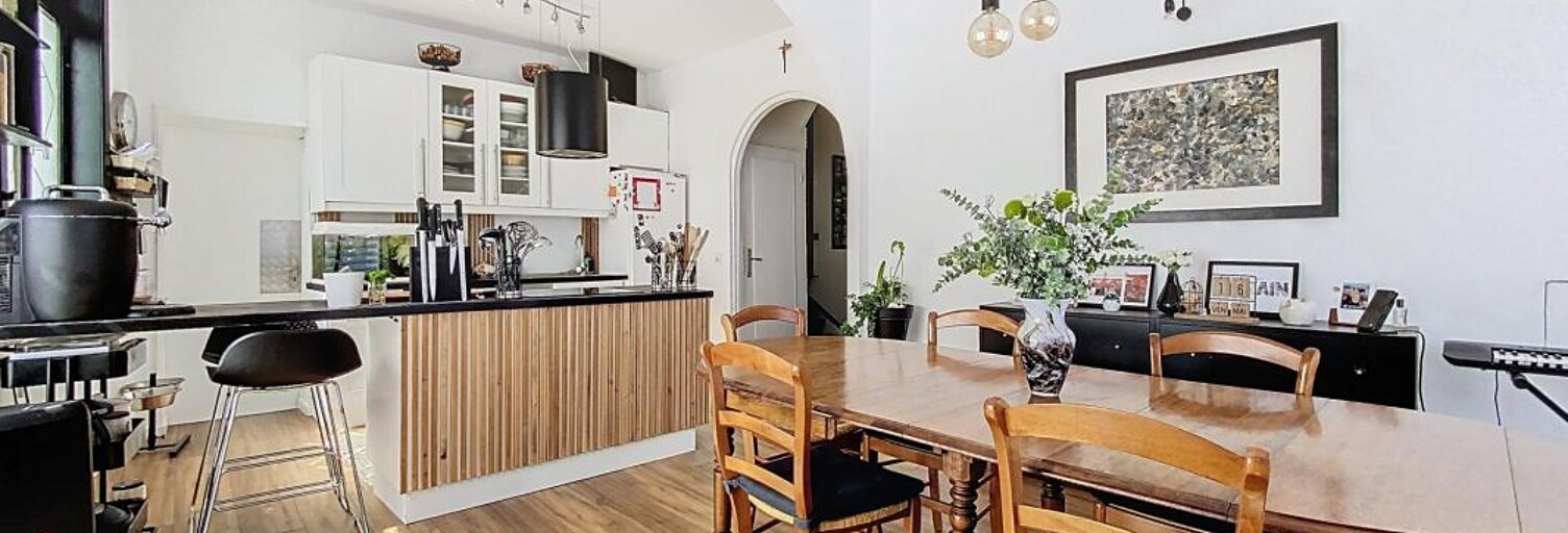 Maison 6 Pièces 145 m² à vendre à Armentières (59280)