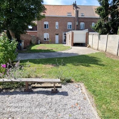 Maison 4 pièces 1100 €