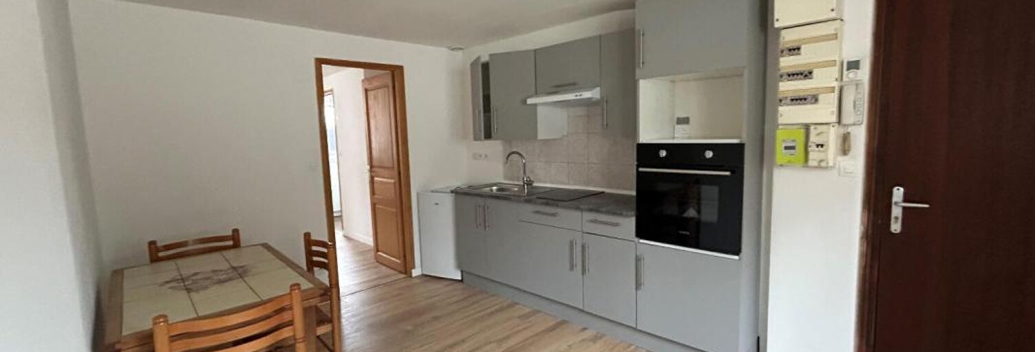 Appartement 2 Pièces 28 m² à louer à Cambrai (59400)