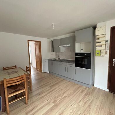 Appartement 2 pièces 450 €