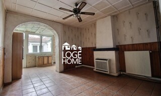 Maison 5 Pièces 92 m² à vendre à Montigny-en-Gohelle (62640)