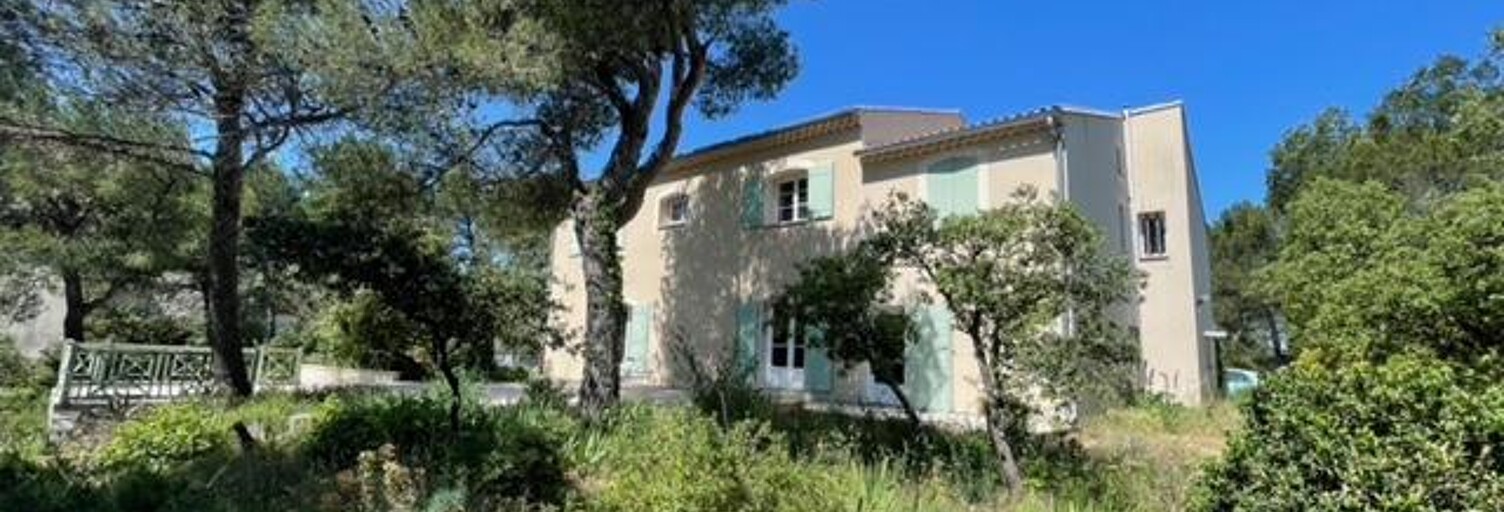 Maison 7 Pièces 224 m² à vendre à Cavaillon (84300)