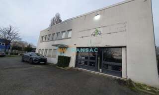 Local industriel  996 m² à louer à Lagny-sur-Marne (77400)