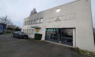 Local industriel  996 m² à louer à Lagny-sur-Marne (77400)