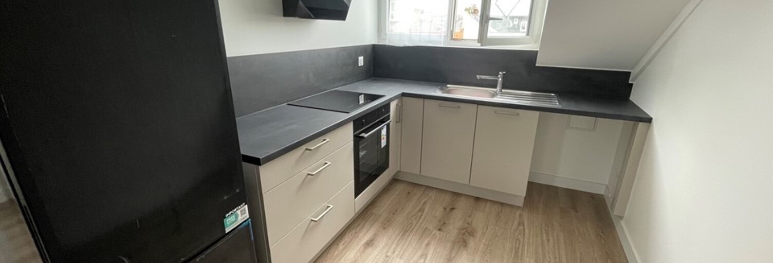 Immeuble  310 m² à vendre à Le Havre (76600)