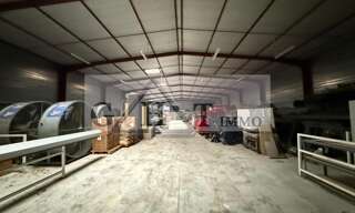 Local industriel  1050 m² à vendre à Fontenay-Trésigny (77610)